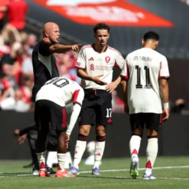 Liverpool Face Blow as £103m Target Set for New Contract, Star Open to Move