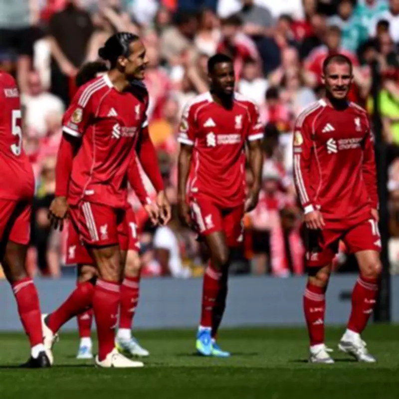 Liverpool Face Unprecedented Play-Off for Champions League Spot