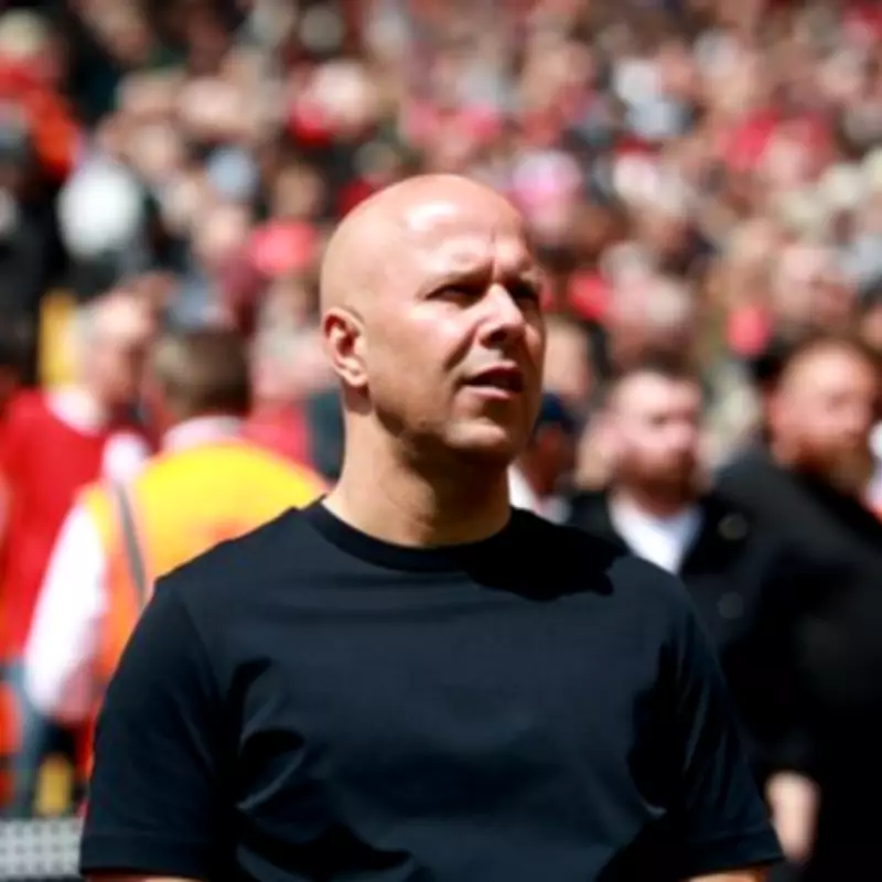 Liverpool fans' apathy towards Arne Slot grows after Chelsea draw