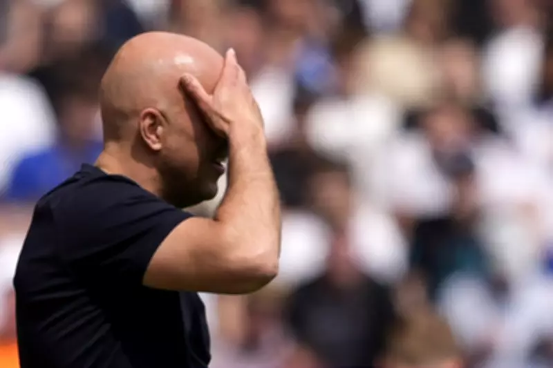 Liverpool Fans Turn on Arne Slot After Chelsea Draw; Dutchman Needs Miracle