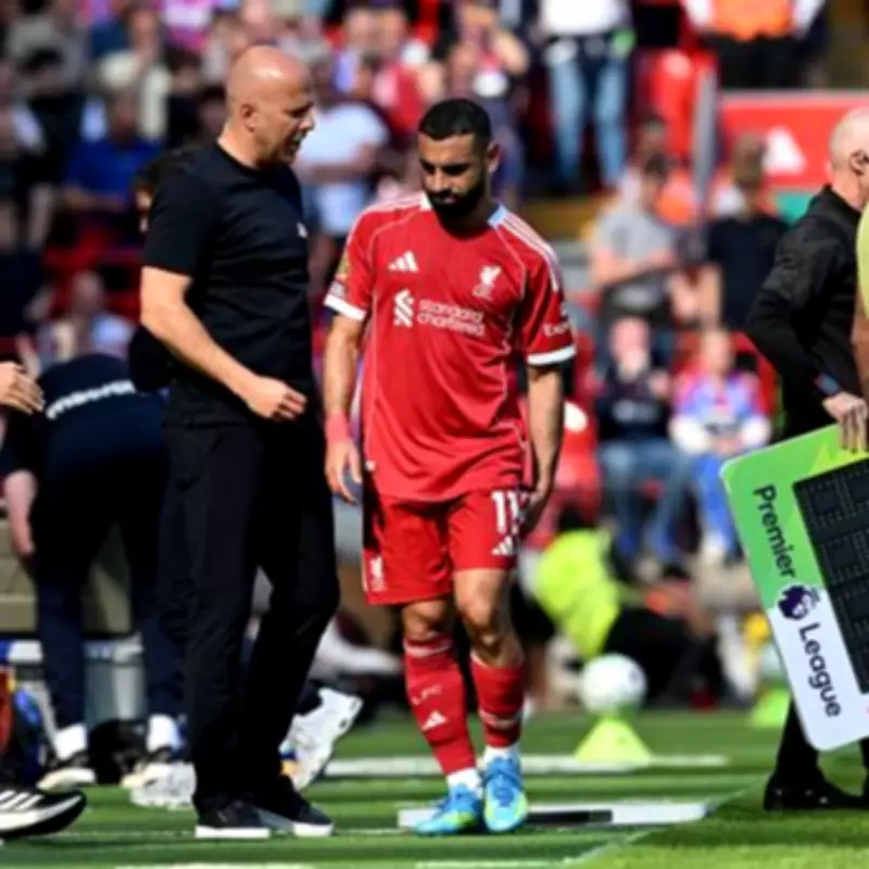 Liverpool Injury Crisis: Five Stars Miss Training Before Chelsea Clash