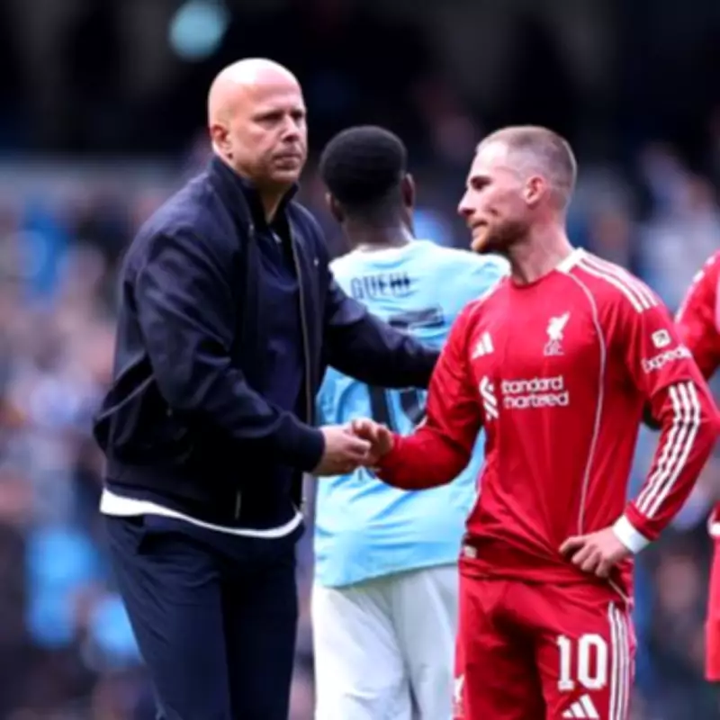 Liverpool: Mac Allister Future Addressed as Slot Told to Sign Dream Winger