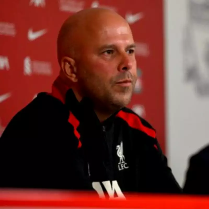 Liverpool 'Move' for Slot Replacement as Club Chief Flies for Key Talks