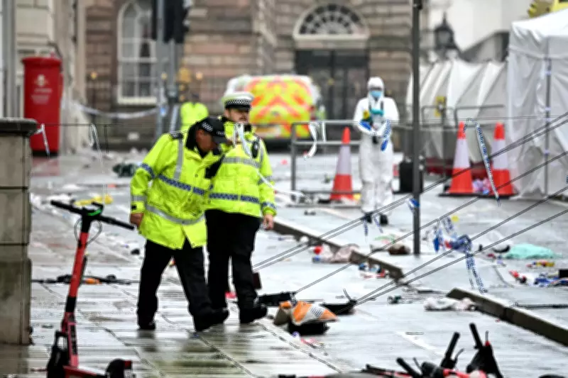 Liverpool Parade Crash Victims Reveal Life-Changing Impact One Year On