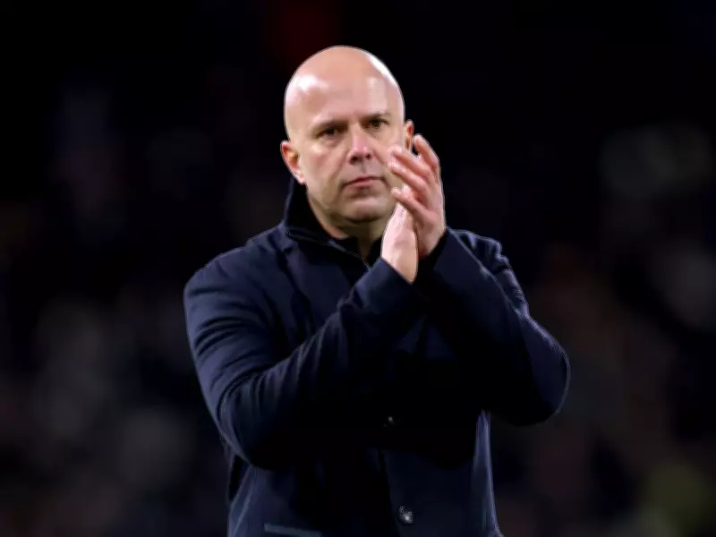 Liverpool Players Pay Tribute to Arne Slot After Shock Sacking