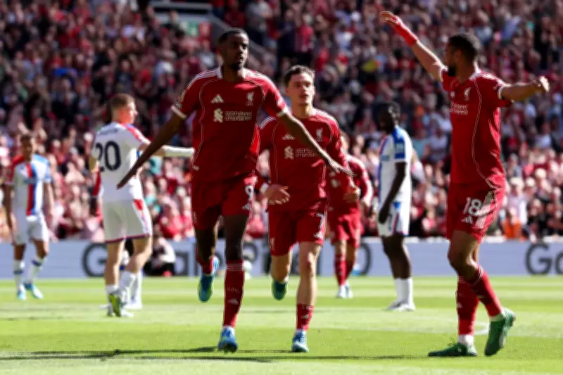 Liverpool Receive Double Injury Boost Ahead of Chelsea Clash