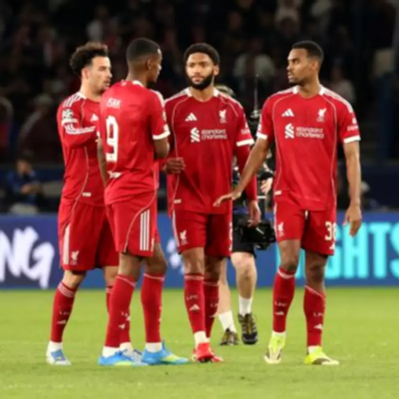 Liverpool Stars Divided Over Anfield Boos as £43m Transfer Target Emerges