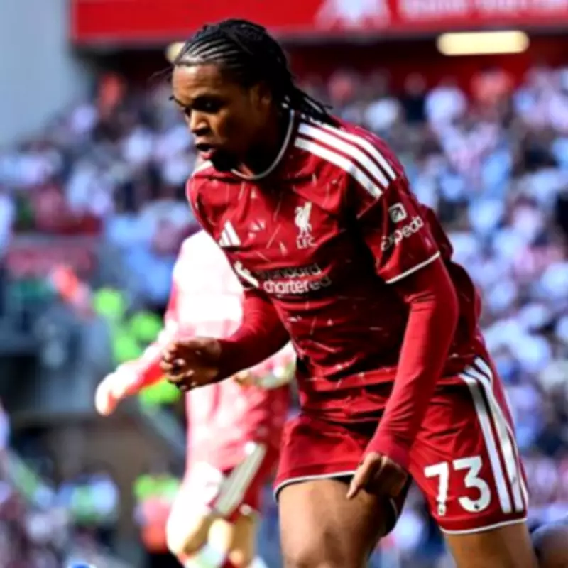 Liverpool Teen Ngumoha Could Still Snub England Despite World Cup Call-Up