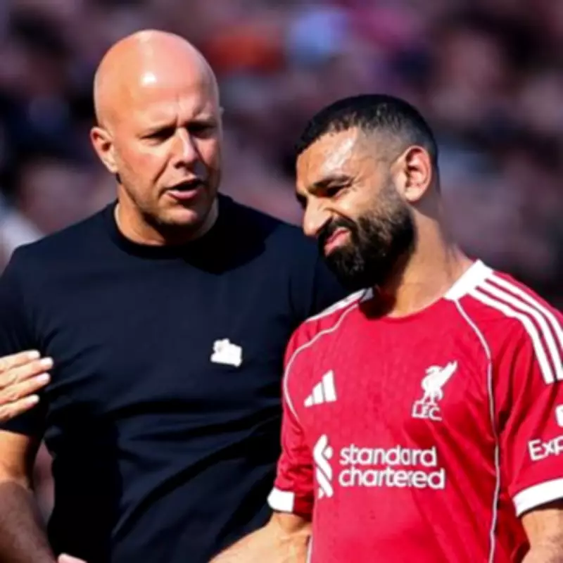 Liverpool to Honour Salah and Robertson with Anfield Mosaics