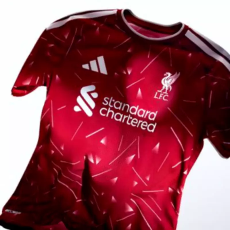 Liverpool to Wear New 2026-27 Home Kit Against Brentford in Final Day Preview