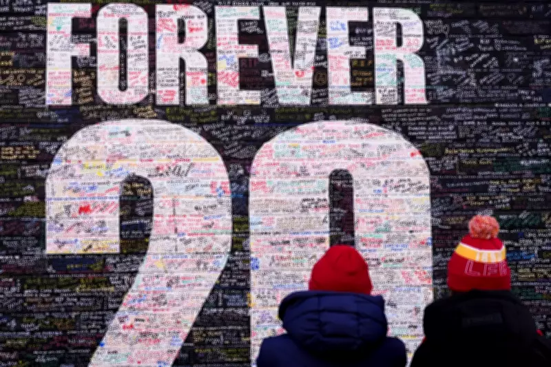 Liverpool Unveils Forever 20 Sculpture for Diogo Jota and Brother