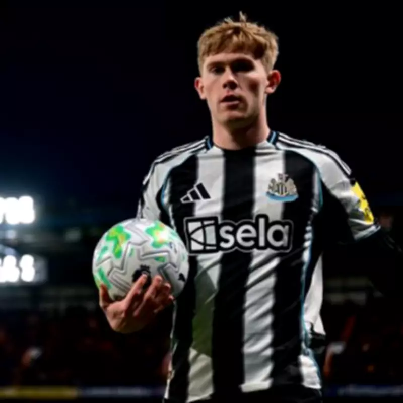 Liverpool Urged to Sign Newcastle's Lewis Hall as Left-Back Target