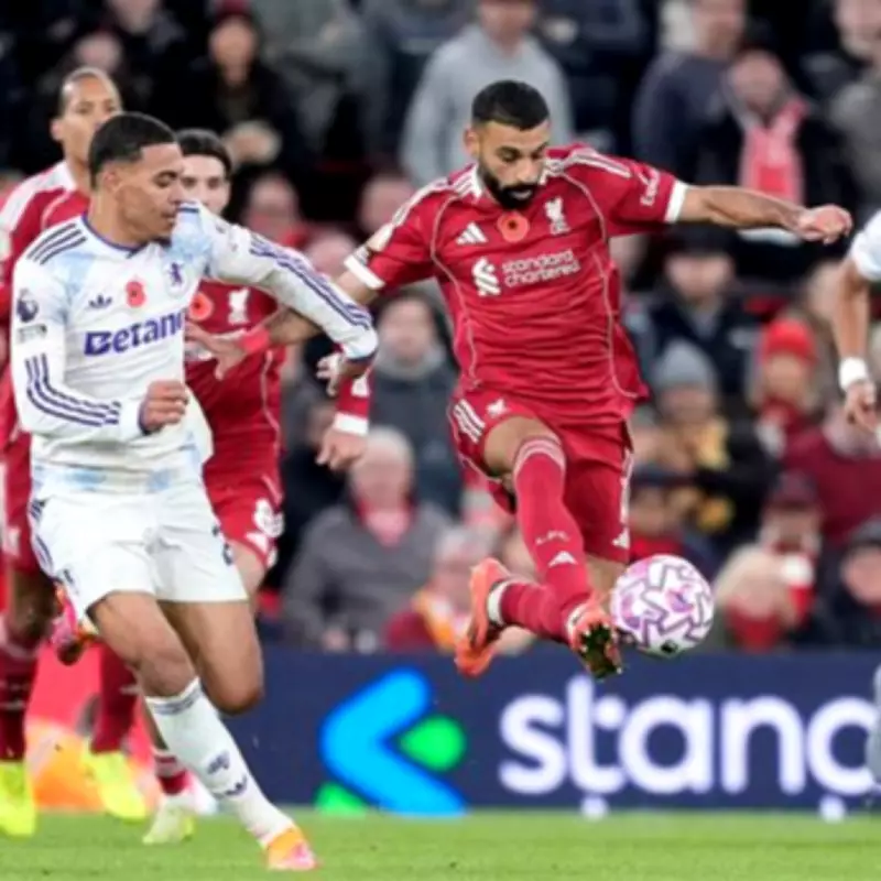 Liverpool vs Aston Villa: Champions League Qualification Scenarios