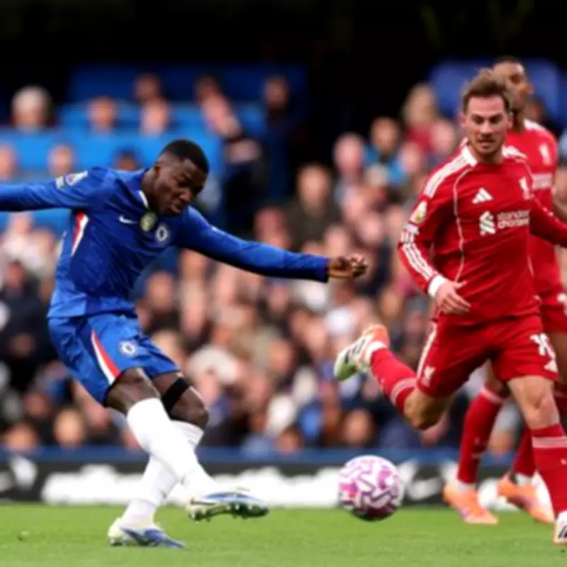 Liverpool vs Chelsea: Premier League Clash TV and Stream Info