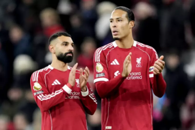 Liverpool's Dressing Room Culture Under Scrutiny as Club Transitions