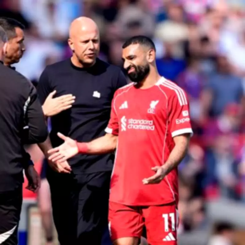 Liverpool's Injury Woes Deepen as Salah and Alisson Ruled Out vs Man Utd