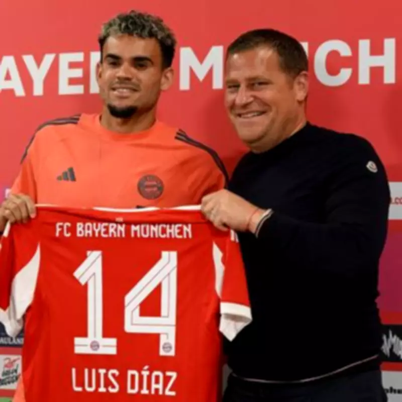 Liverpool's Luis Diaz Sale Aligns with FSG Financial Model, Bayern Move Explained