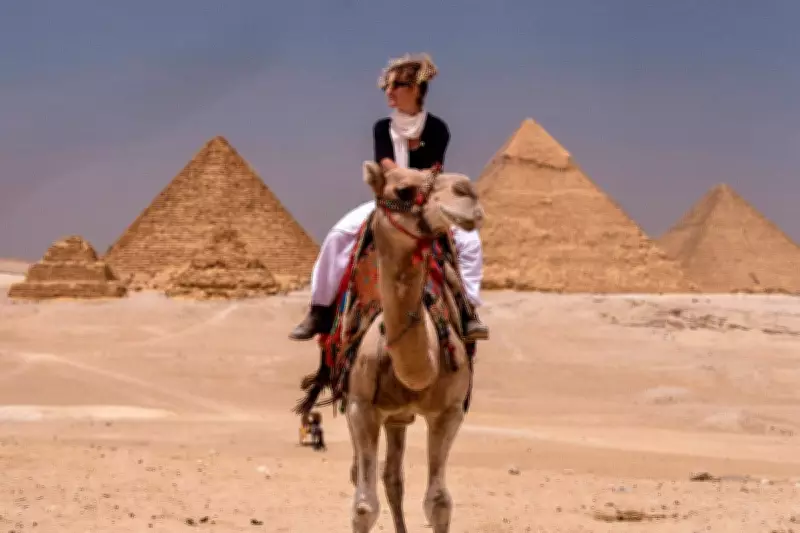 Living in 40C Heat: Expert Tips for Surviving Heatwaves in Egypt and the UK