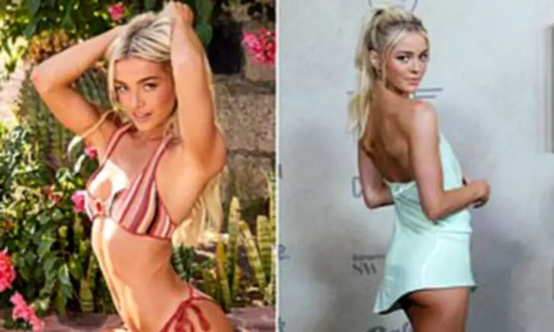 Livvy Dunne Stuns in New SI Swimsuit Photos from Mexico Shoot