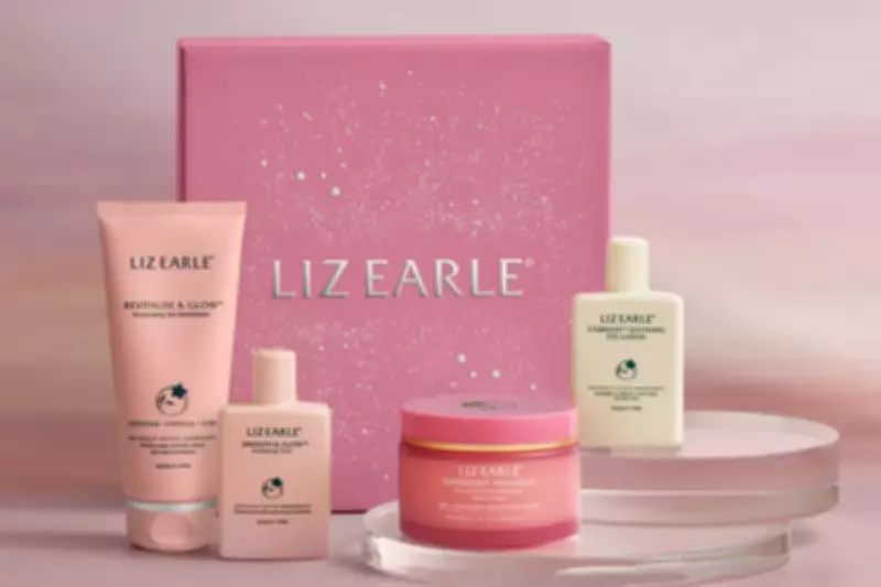 Liz Earle Gift Set Offers Luxury Skincare at £35