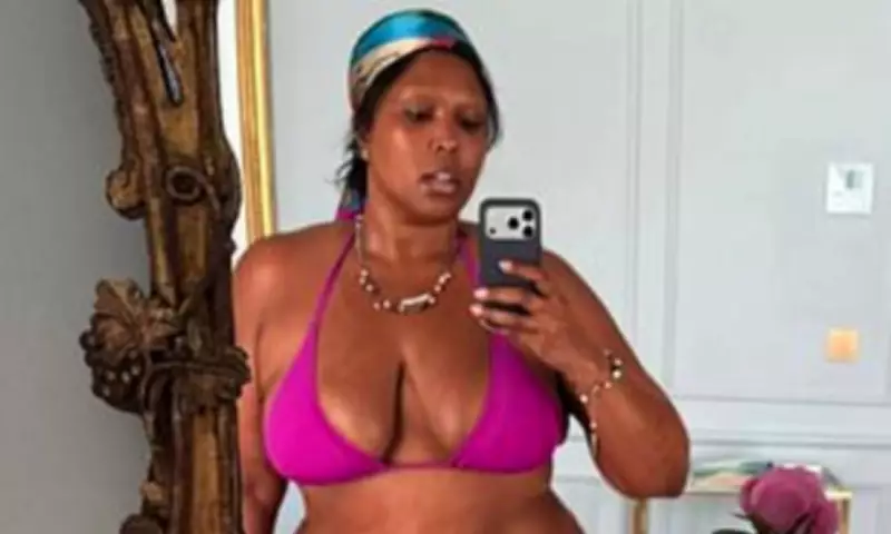 Lizzo Stuns in Bikini After Reaching Weight Loss Goal, Opens Up About Health Journey