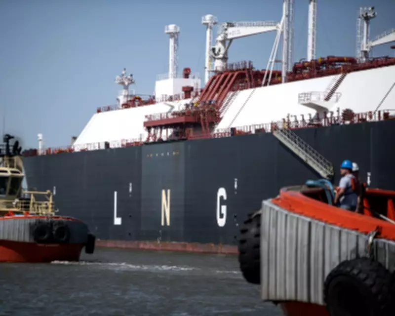 LNG Interests Seek to Disrupt Global Talks on Decarbonising Shipping