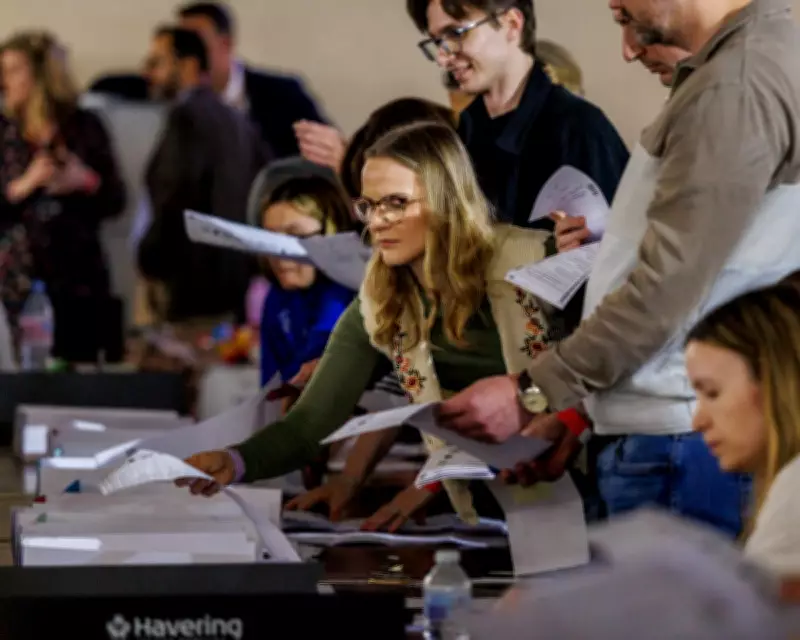 Local Election Results: Reform Surges, Labour Faces Heavy Losses