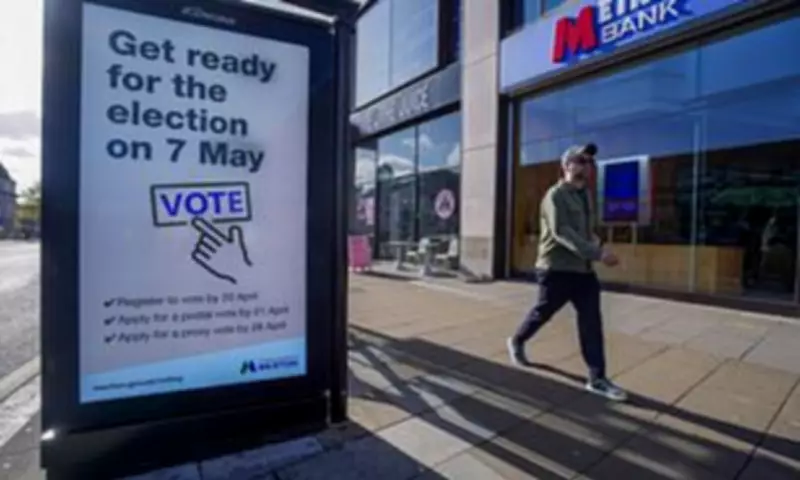 Local Elections Poll Reveals Key Voter Concerns in UK