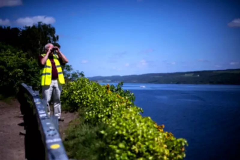 Loch Ness Monster Hunt Launches with Advanced Underwater Drone