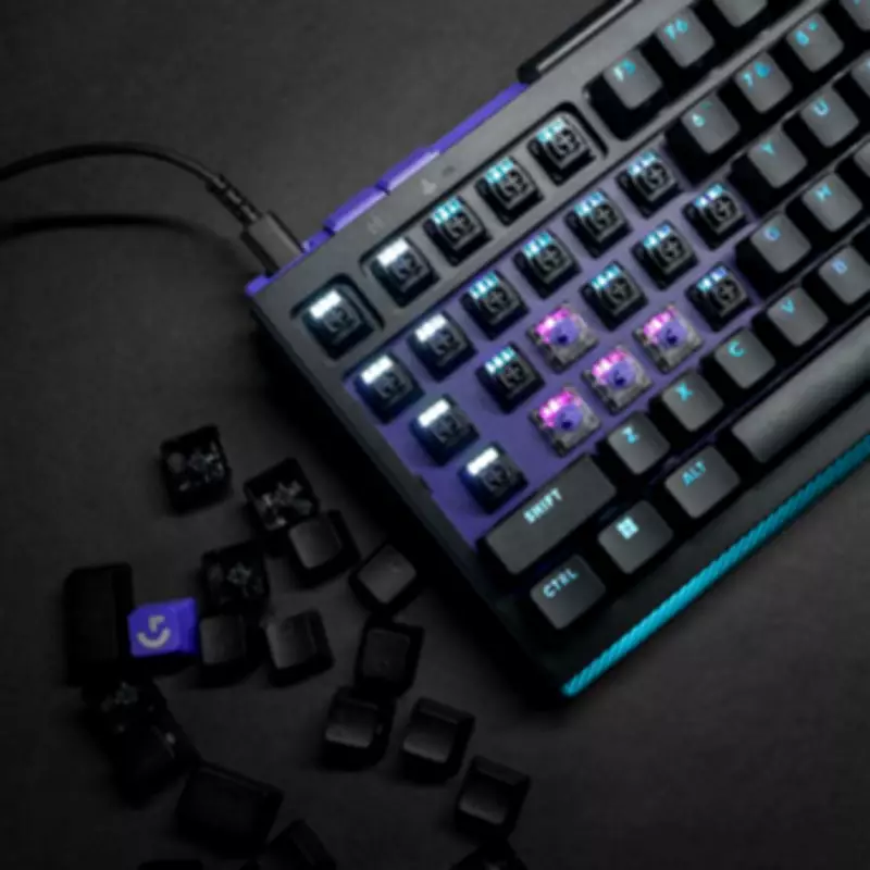 Logitech G512 X Review: Innovative Gaming Keyboard with TMR Switches