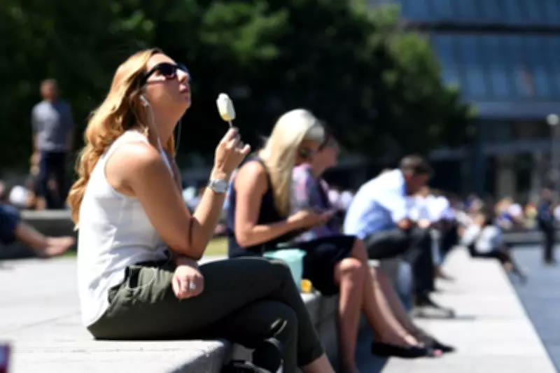 London Braces for Hottest Day of Year as Temperatures Set to Reach 28C