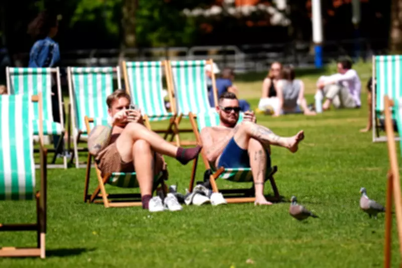 London Braces for Hottest Day of Year as Weekend Heatwave Hits 28C