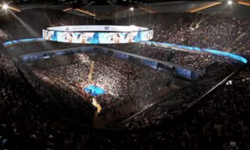 London Colosseum: New 25,000-Seat Arena Set to Boost Capital's Sporting Status