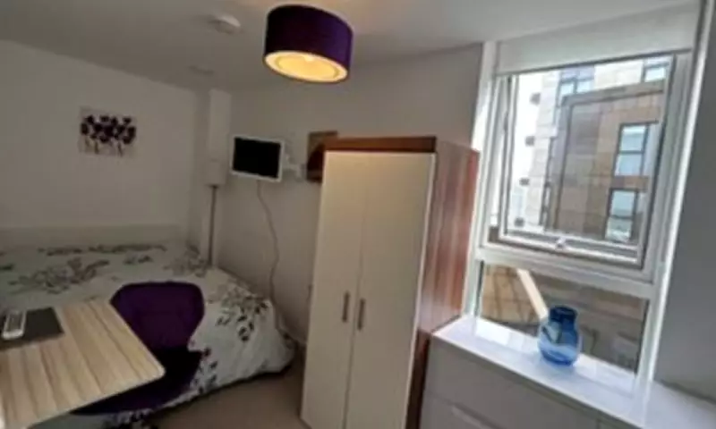 London landlord sparks fury with £1,022 room, no kitchen or living room access
