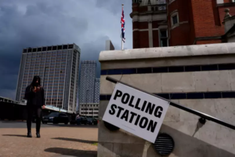 London Local Elections 2026: Live Results Map for Every Council and Mayoralty