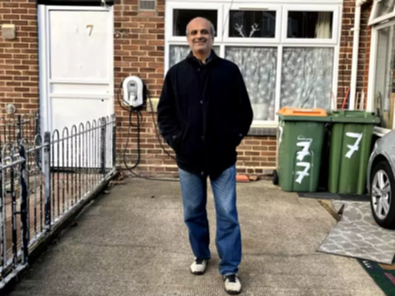 London Man Earns £2,000 a Year by Renting Out Driveway to Strangers