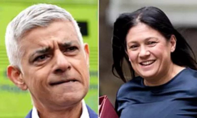 London Mayor Sadiq Khan Opposes Labour's Northern Olympics Bid Plan