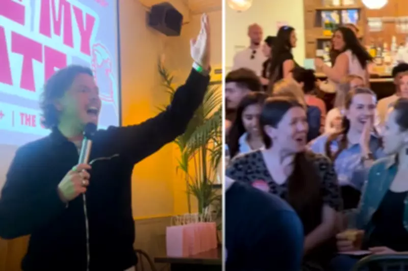 London Singles Ditch Apps for PowerPoint Dating Events Amid Burnout