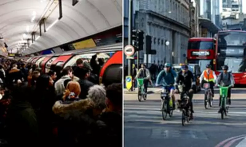 London Tube Driver Strikes to Cause Major Disruption This Week