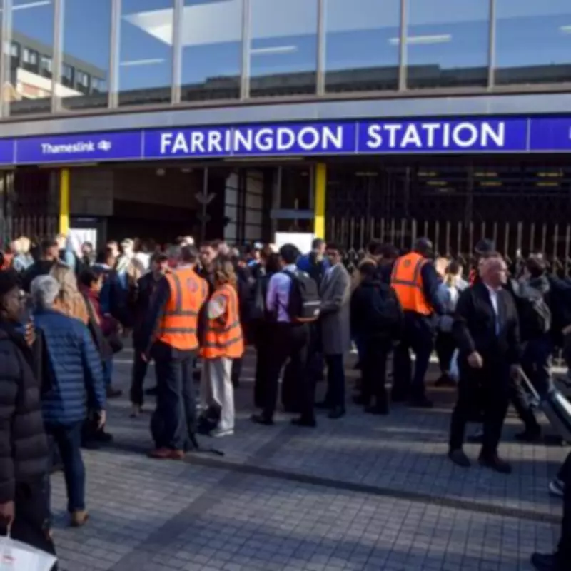 London Tube Strikes This Week: Full Schedule and Lines Affected
