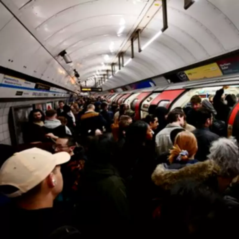 London Tube Strikes This Week: RMT Drivers Walk Out Over Four-Day Week