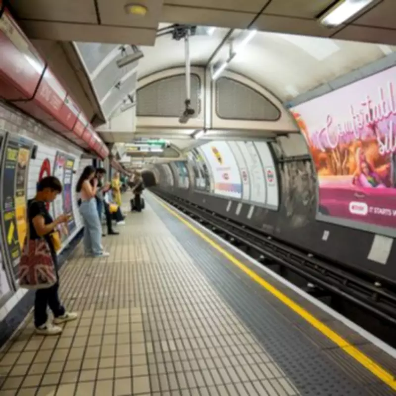 London Underground Sign Meaning Finally Revealed for Puzzled Passengers