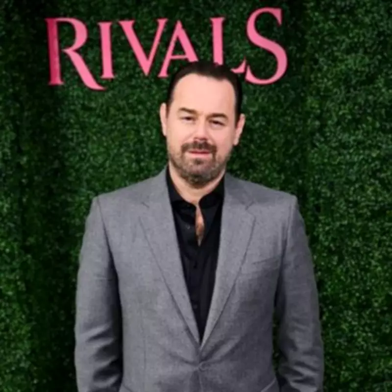 Lonely Danny Dyer Reveals He Gained a Stone While Filming Rivals