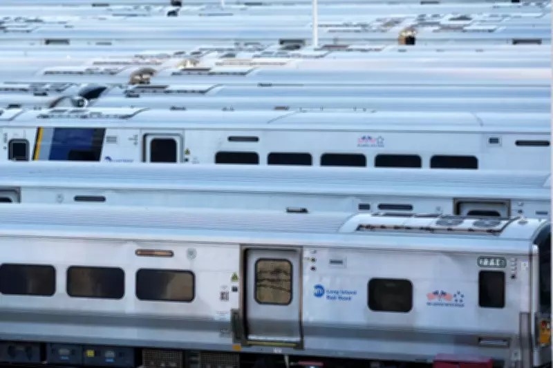 Long Island Rail Road Strike Ends, Service to Resume Tuesday
