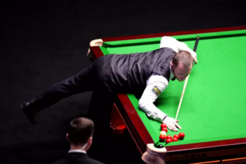 Longest Frame in Crucible History Sees Allen and Wu Level at 7-7
