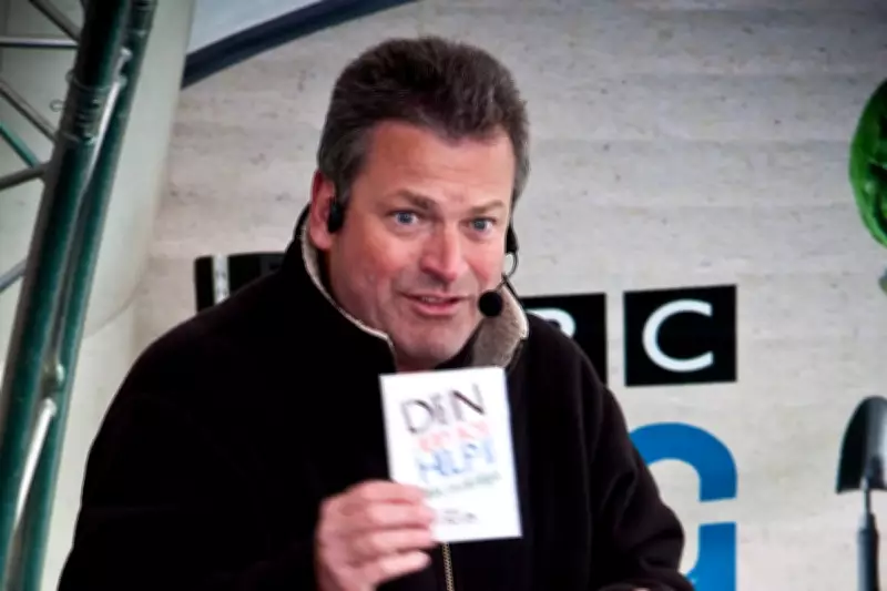 Longtime BBC Gardener Matthew Biggs Makes Final Show Amid Cancer Battle