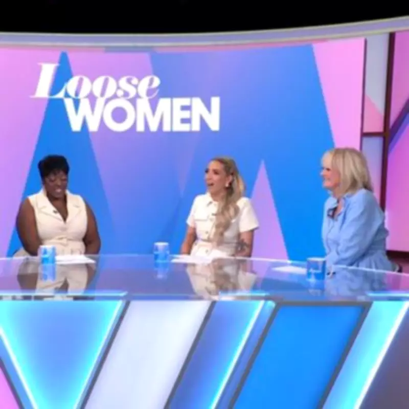 Loose Women Star Jane Moore Reveals Emergency Dentist Dash Before Live Show