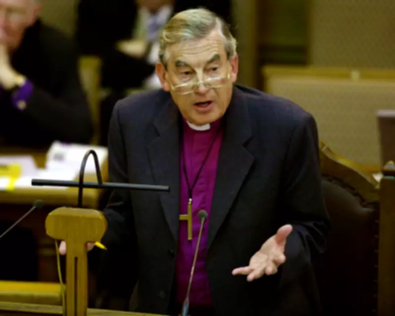 Lord Harries of Pentregarth: A Bishop Who Made a Difference in Turville