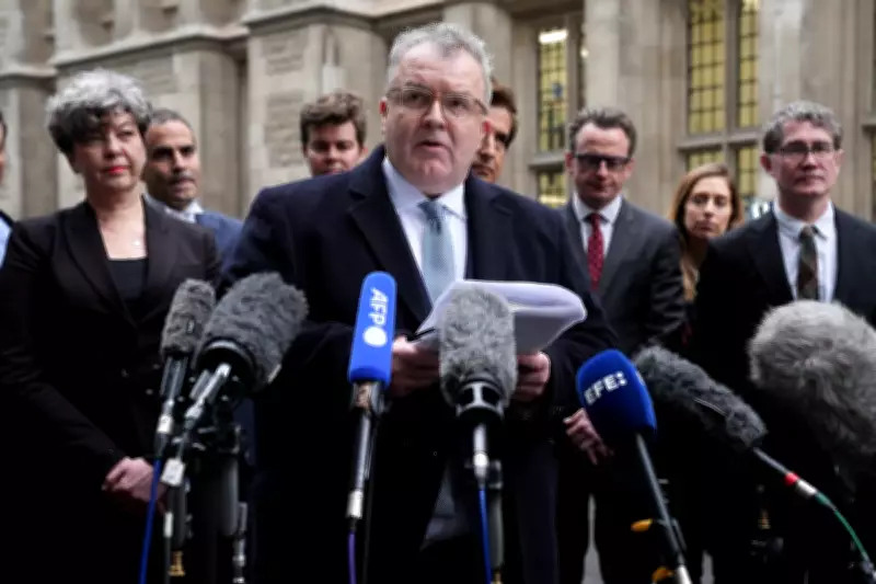Lord Tom Watson Takes Lords Leave After Prostate Cancer Returns