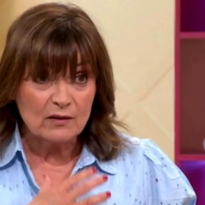 Lorraine Kelly Reveals 'Worst Ever Interview' with Star Trek Icon